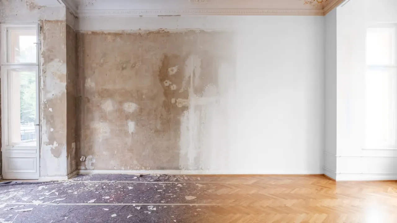 Att skapa ditt drömhem steg för steg